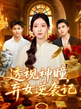 透视神瞳弃女逆袭记&amp;透视神瞳弃女不自弃